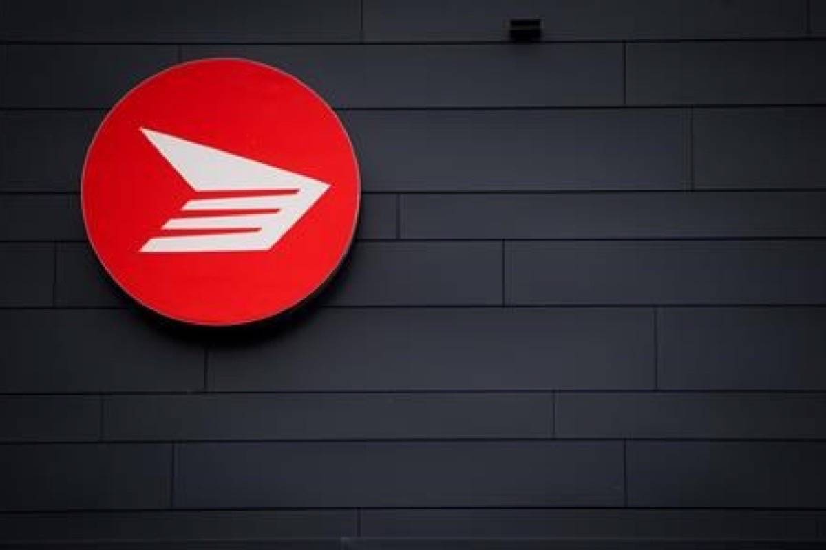 Canada Post suspended mail delivery in Victoria Tuesday. (Darryl Dyck/The Canadian Press)