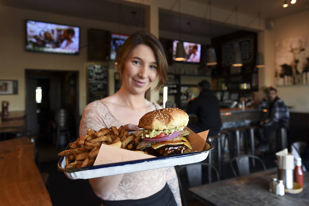 Five Burgers To Sink Your Teeth Into On The Peninsula