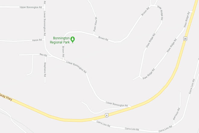 Man seriously hurt after police shooting near Nelson
