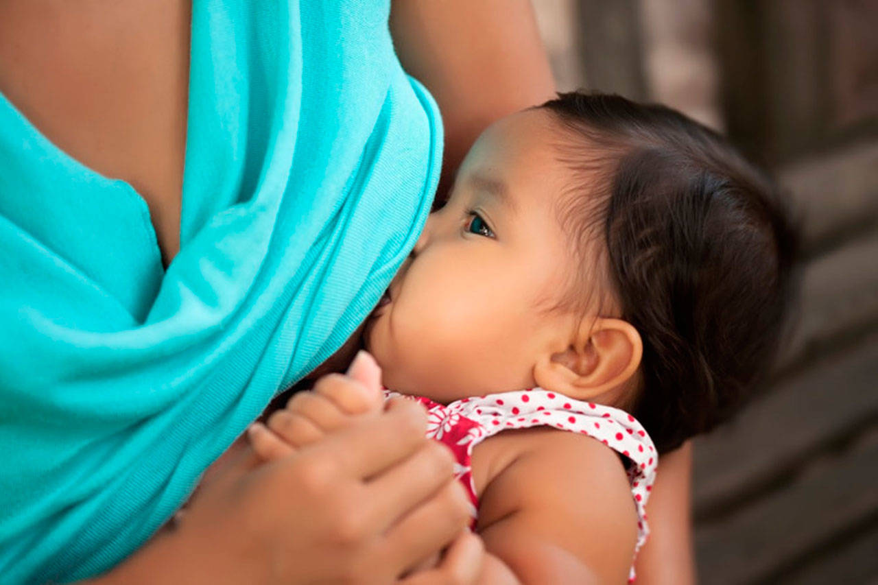Got Milk? B.C. mom answers love-inspired call for breastmilk