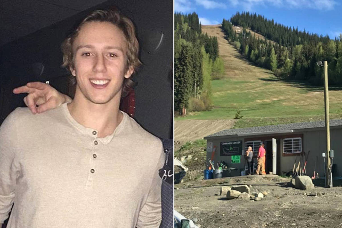 A Mother’s Wish: Ryan Shtuka’s mother wants her son to be ‘forever known’