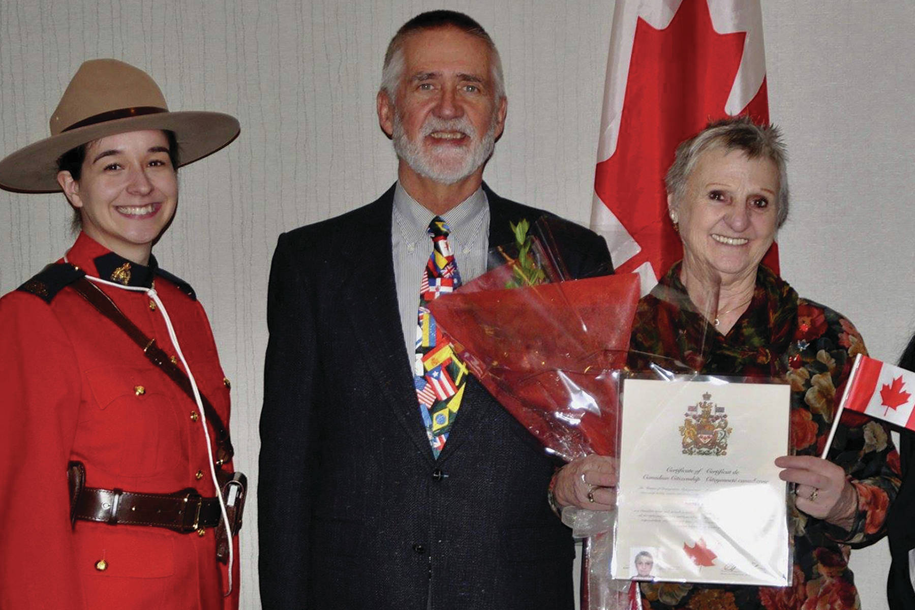 One of B.C.’s newest citizens reflects on the value of immigration