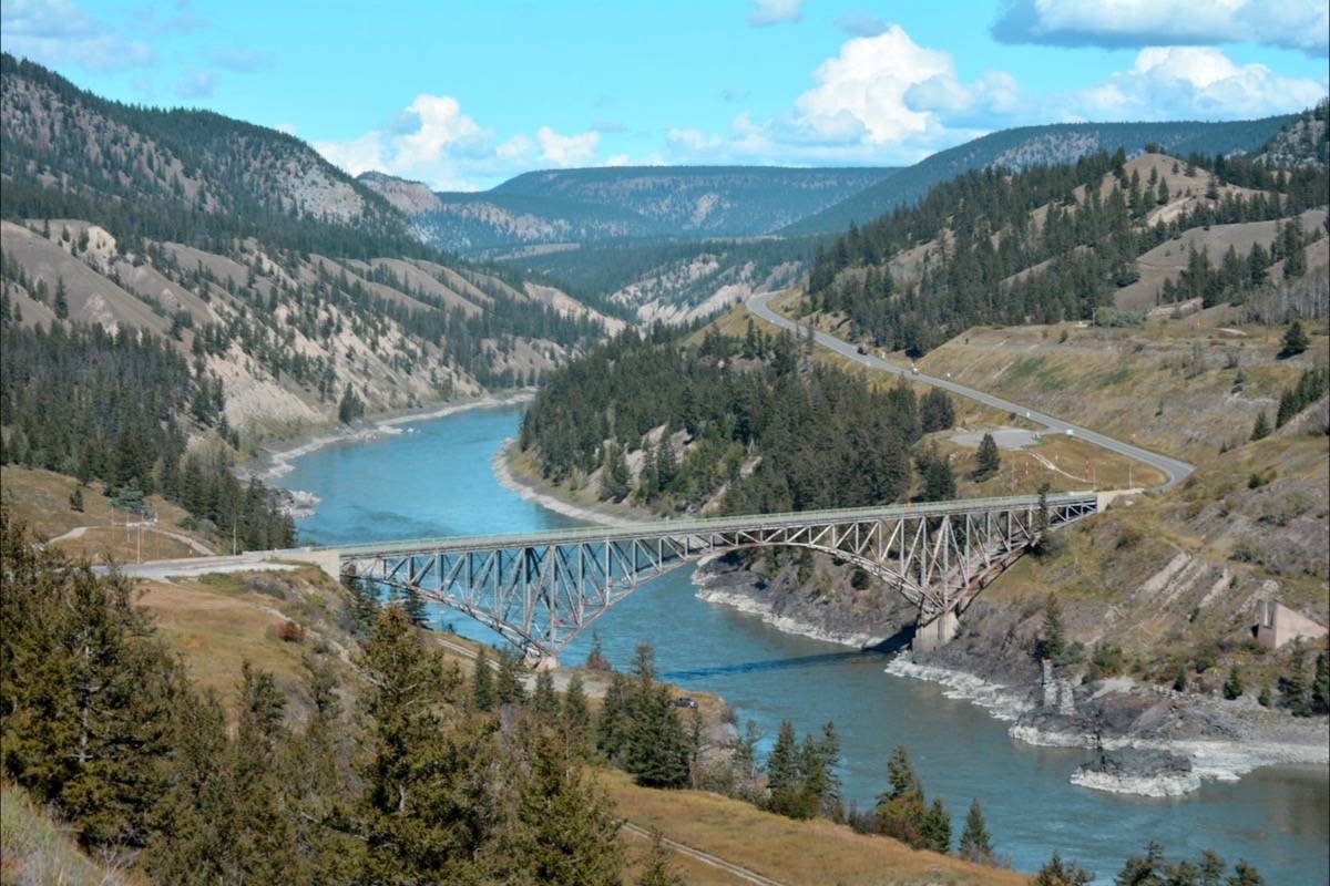 Woman gives birth on B.C. highway with help of teen daughter
