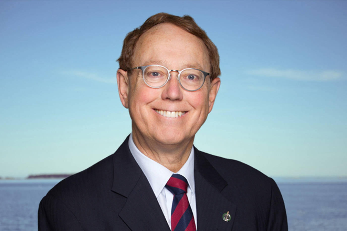 Victoria NDP MP Murray Rankin will not seek re-election in 2019. (File photo)