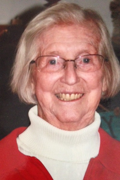 Joan Gertrude McGlenen