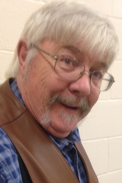 Kenneth George "Ken" Carry-Ward