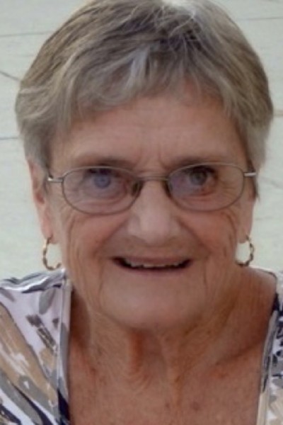 Rosemary Anita Branting (nee Yarr)