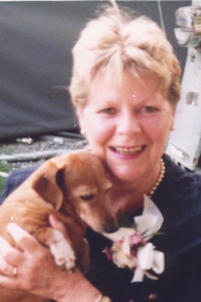 Patricia Margaret Sidenius