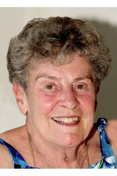 Mary Elizabeth Currie