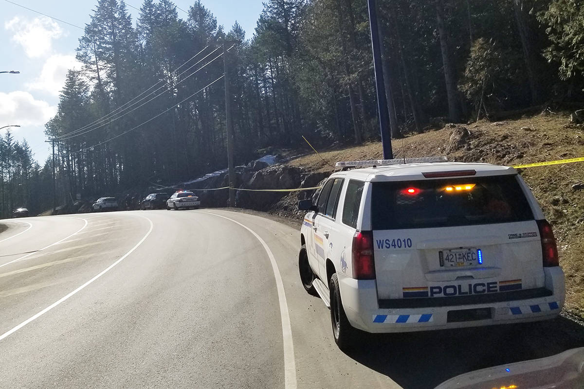 VIDEO: Coroner now investigating incident in Langford