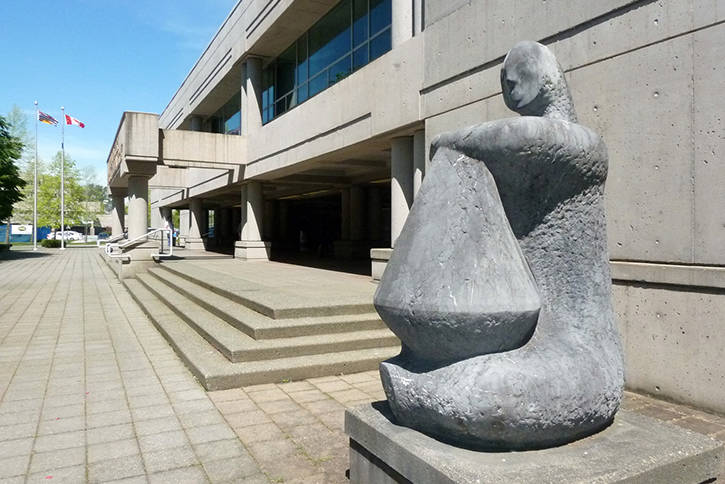 A sentencing hearing for a Vancouver Island man who pleaded guilty to making harassing phone calls to Lower Mainland women is set for March 25 at Surrey Provincial Court. (File photo)