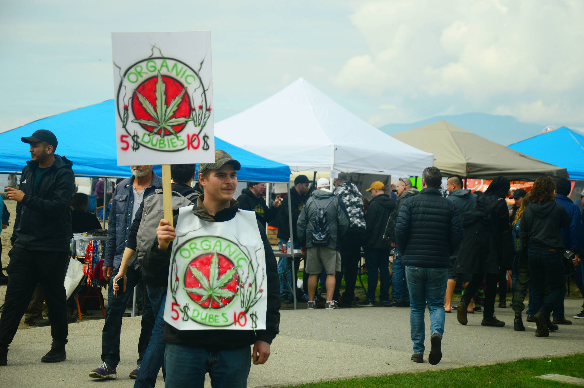 The PNE’s board of directors was scheduled to meet with the public Monday night to hear their thoughts about a proposal to allow Vancouver’s annual 4/20 marijuana smoke-in to take place at the fairgrounds. (Katya Slepian/Black Press)
