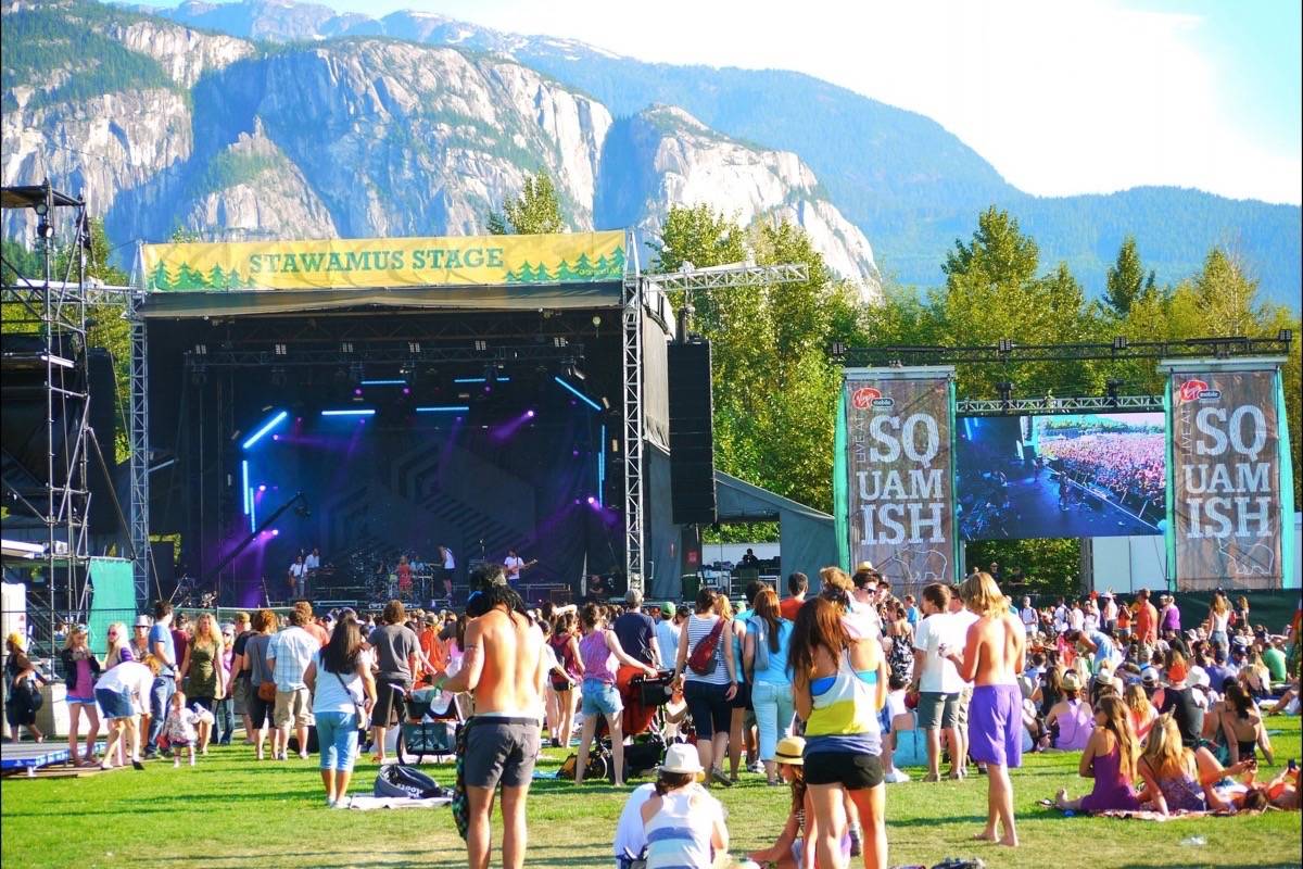 Canadian singer-songwriter Serena Ryder is among the headliners at the inaugural Squamish Constellation Festival. The lineup for the reincarnation of the Squamish Valley Music Festival, cancelled in 2016, was announced Tuesday morning. (Wikimedia Commons)