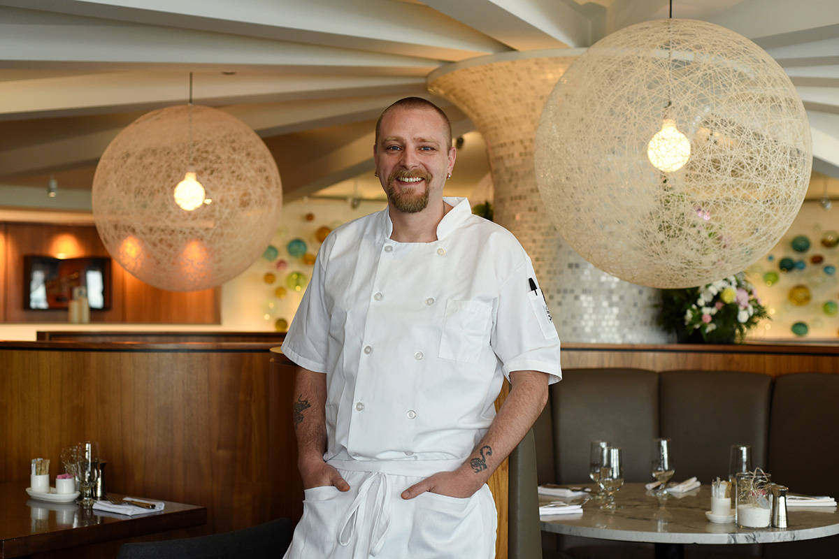 Inspired Chef with Darren Watson