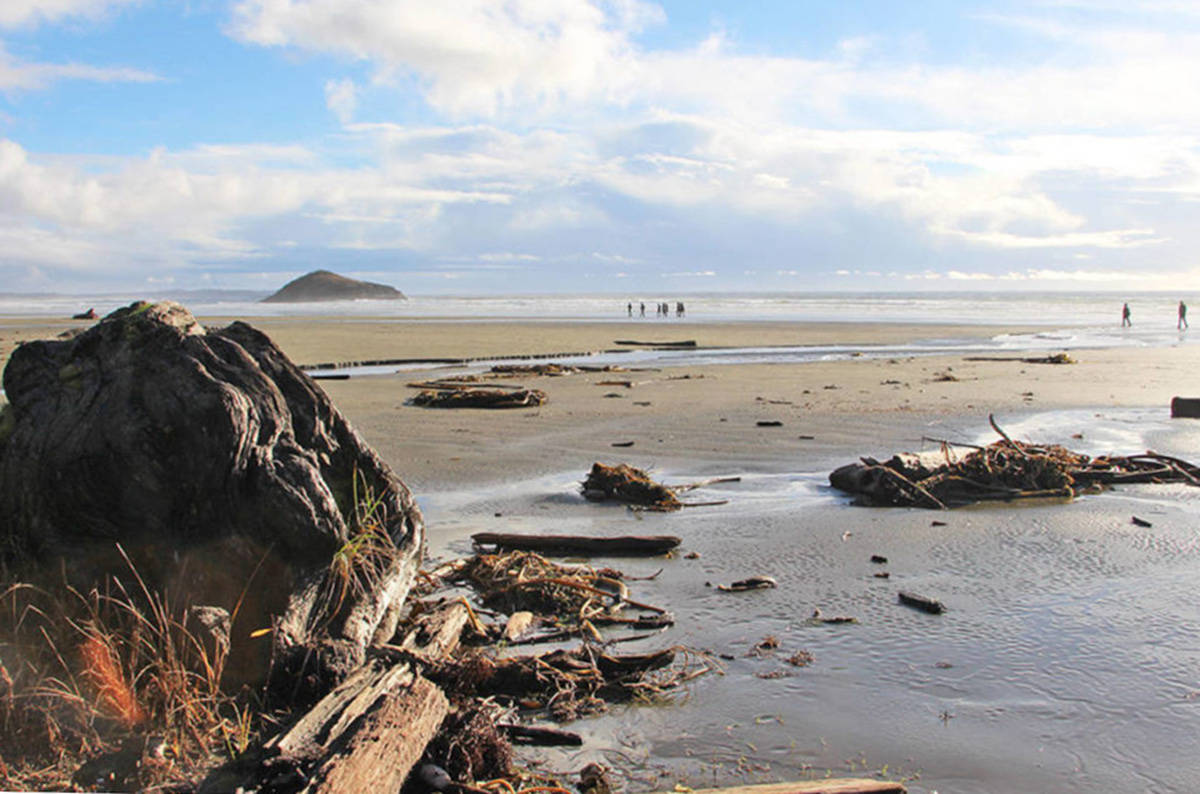 Tofino’s beaches are a key draw for tourists. (Westerly File Photo)