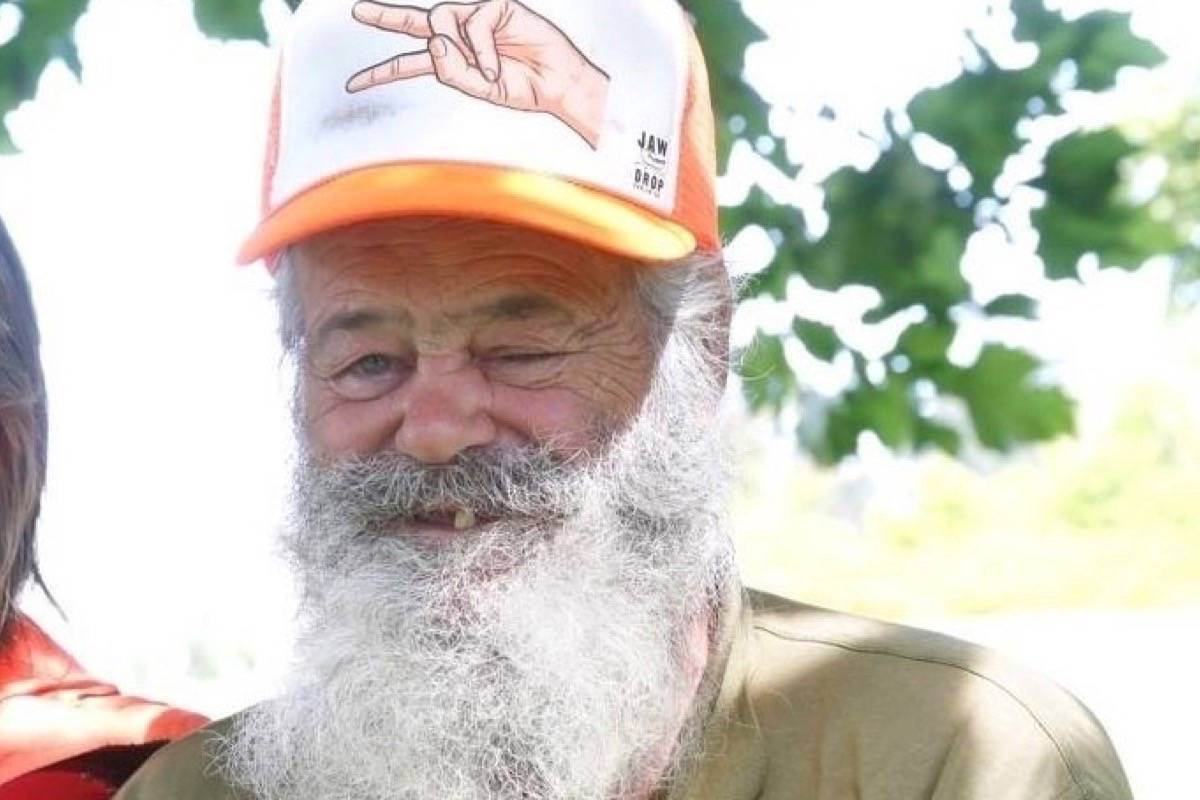 A GoFundMe page has been set up for Parksville resident Fred Buott to help him get a new electric tricycle. - File photo