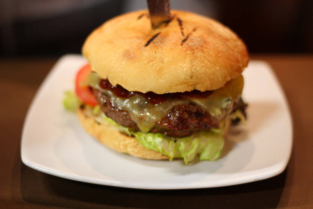 A quick Google search of kangaroo burger recipes yields pages of positive reviews and recipes from people who experimented with cooking it. (Flickr/Andy L)