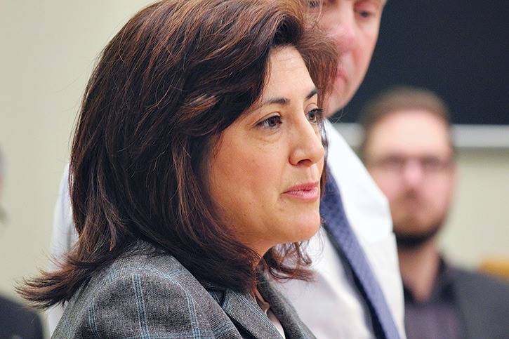 A case involving former City of Nanaimo chief administrative officer Tracy Samra is expected to be dropped, according to multiple sources. (News Bulletin file)