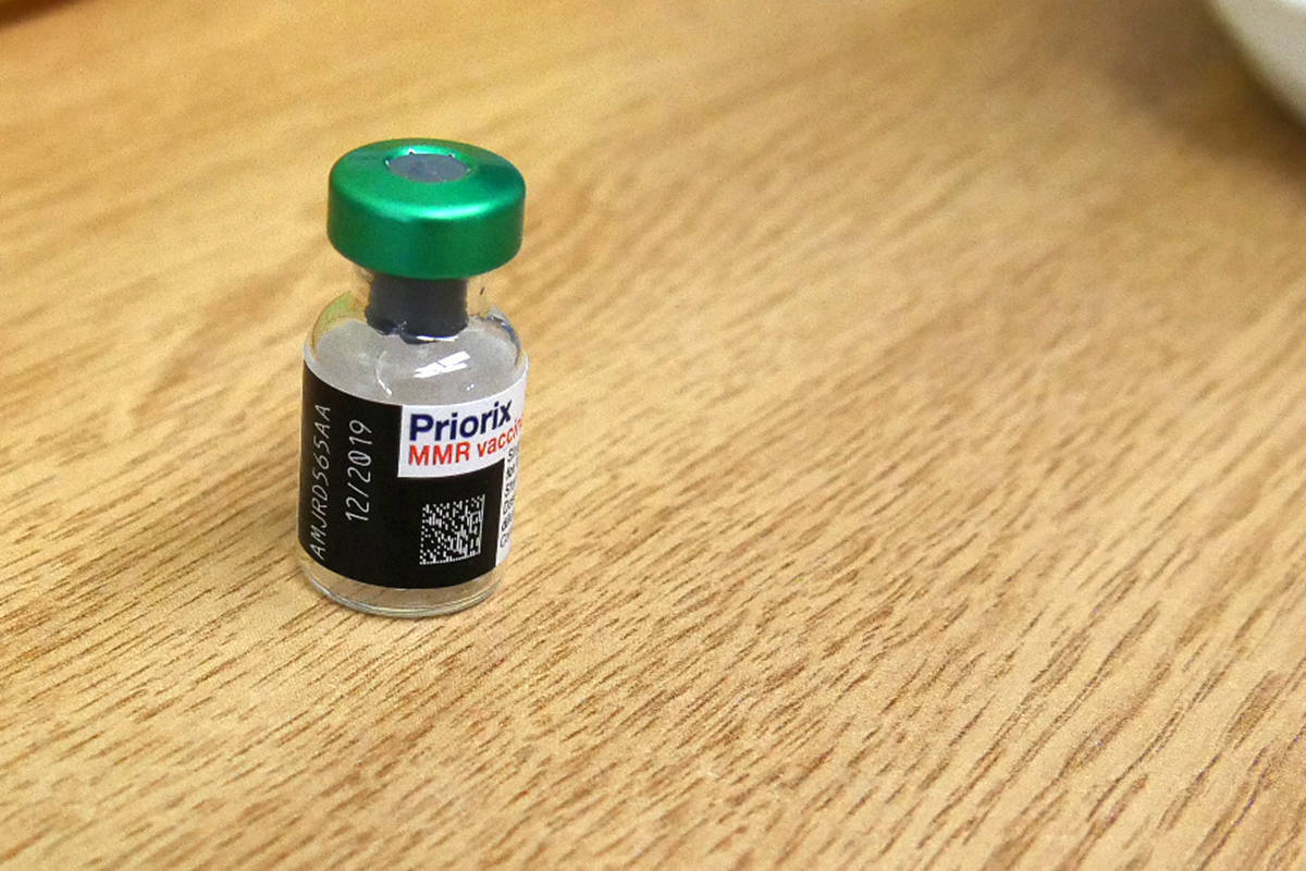 Second case of measles reported in the B.C. Interior