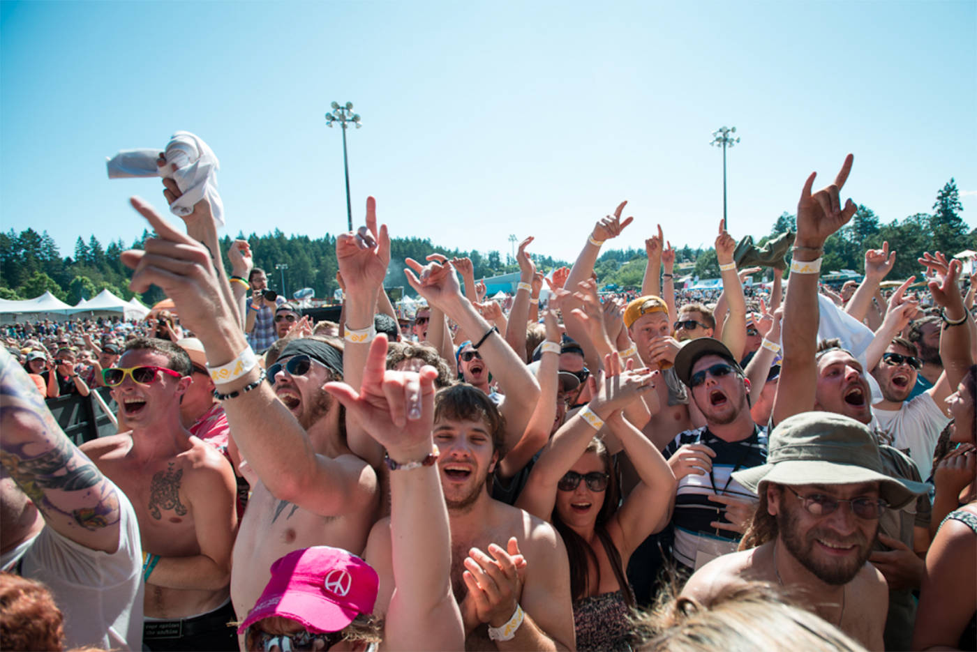 Atomique Productions announced Saturday that they made the difficult decision to not proceed with Rock the Shores in 2019. (Keri Coles/News staff)