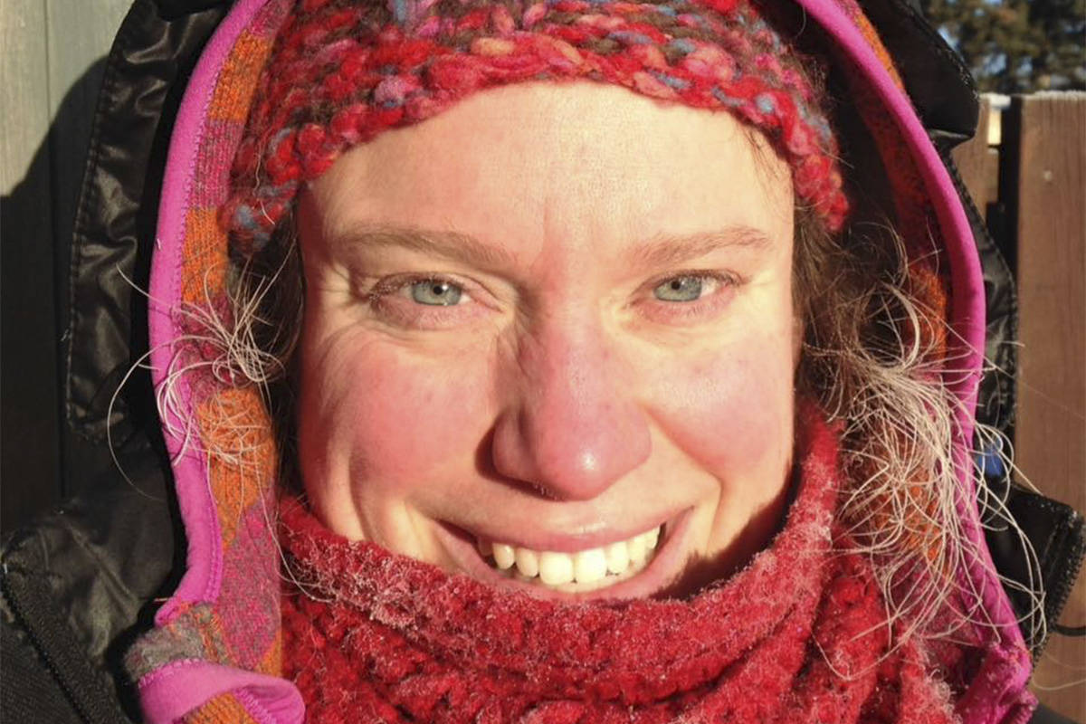 Valérie Théorêt, 37, and her daughter, 10-month-old Adele Roesholt, (not pictured) were killed by a grizzly bear on Nov. 26, 2018 at their cabin in the Einarson Lake area. (Facebook)