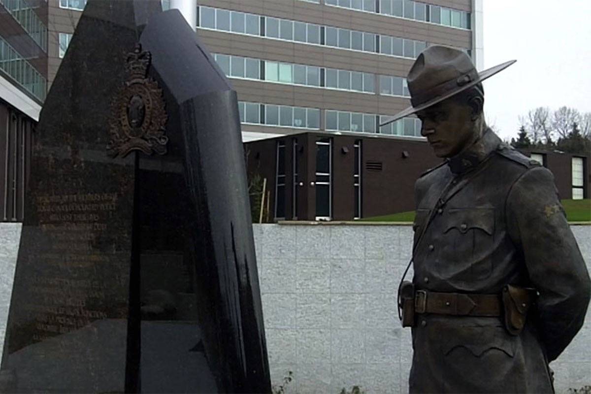 Ex-Surrey Mountie who has PTSD related to child porn cases wins a court fight