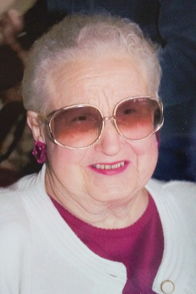 Elsie anna Sullivan (nee nummela)