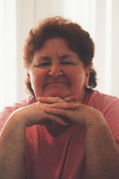 Gertrude Jean "Trudy" Samson