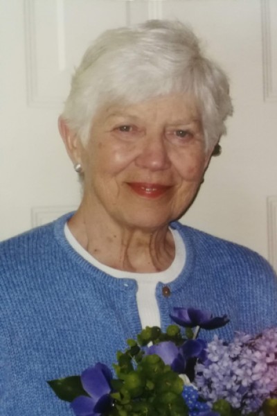 Fern Alma Robinson