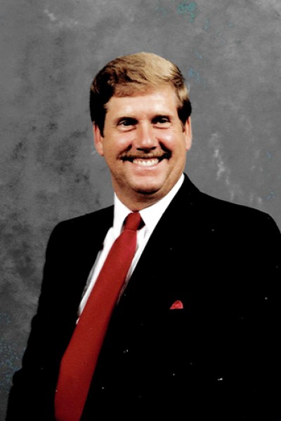 Donald Mark Allen