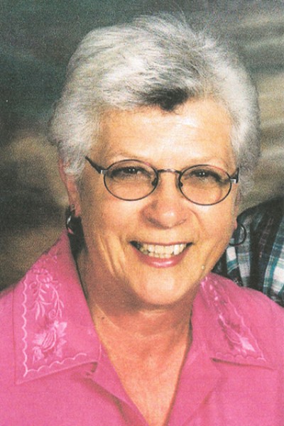 Louise Mary Shipley