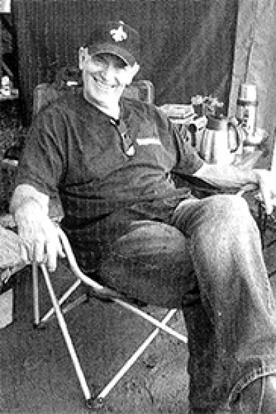 Barry George Coulson