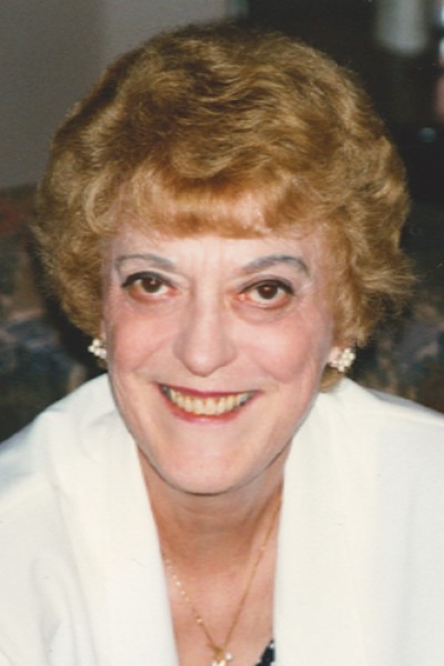 Maureen Evelyn Tickell