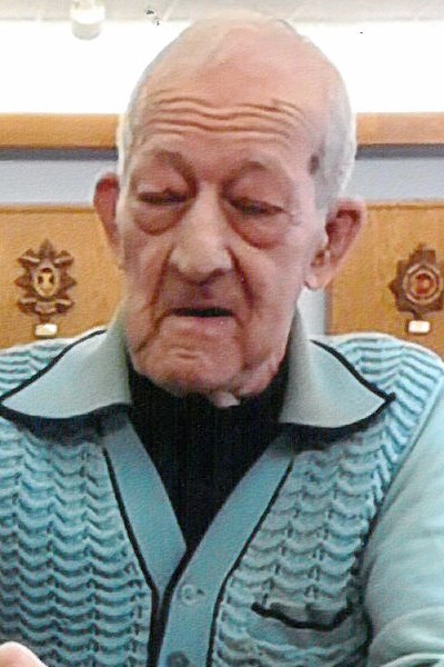 Frederick Bernard Harnish