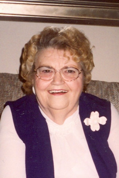 Joan Robertson