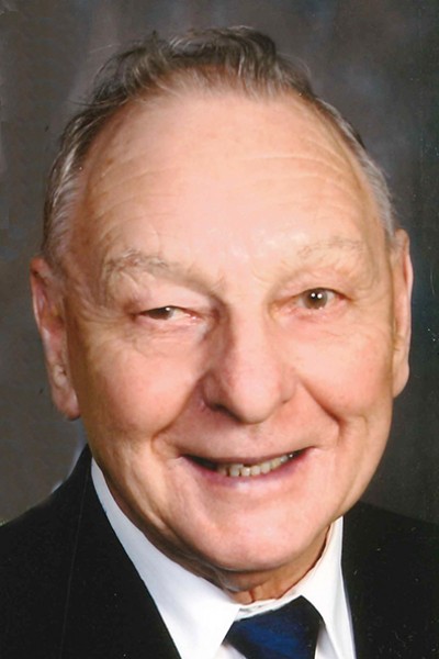 John Critchley