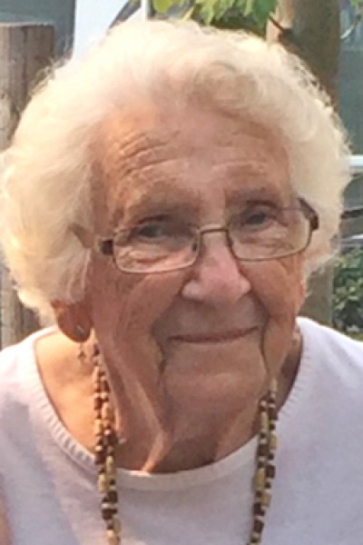 Margaret Jean "Peggy" Haga