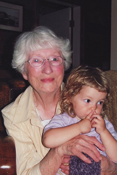 Betty Evelyn Tuck