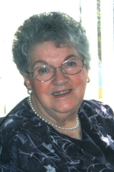 Joan Elnora Mahovlic