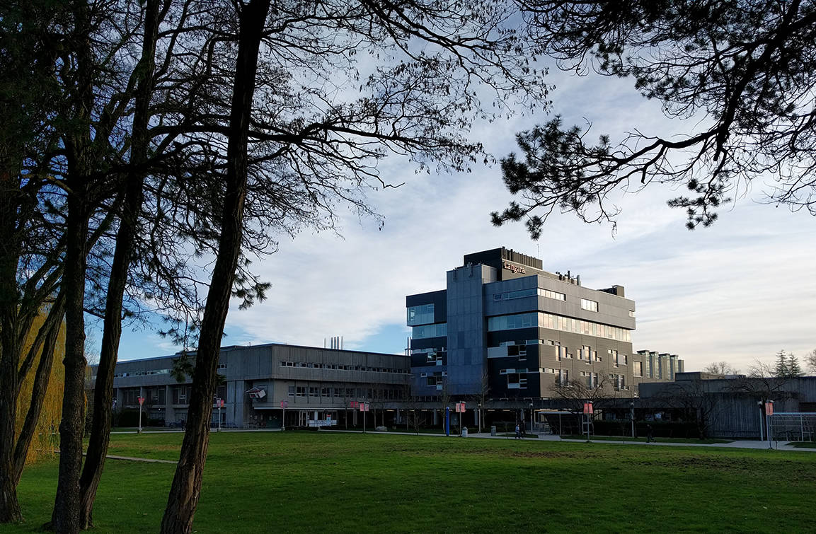 Student, 23, charged with arson in connection to Vancouver college fires