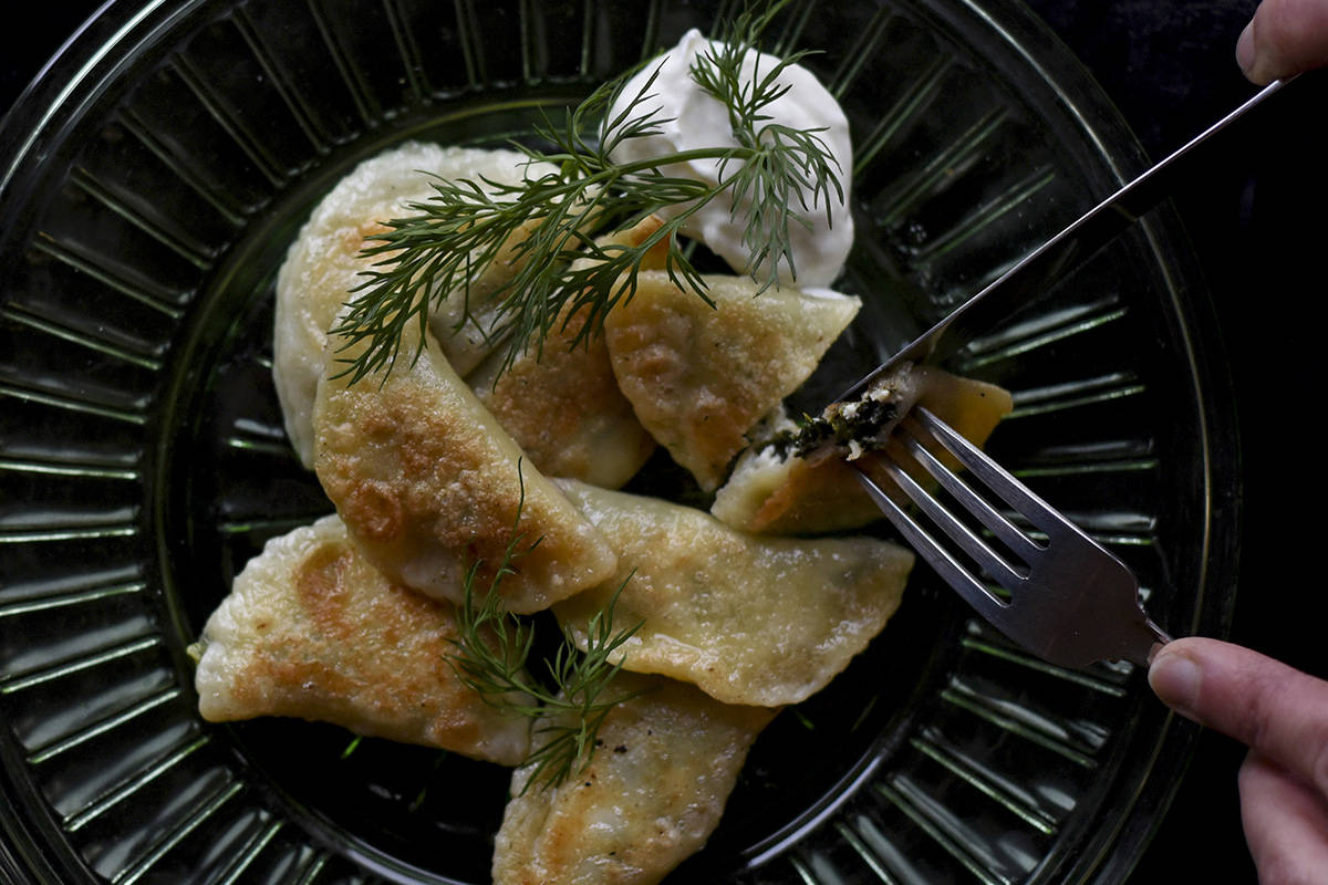 Pierogi Please!