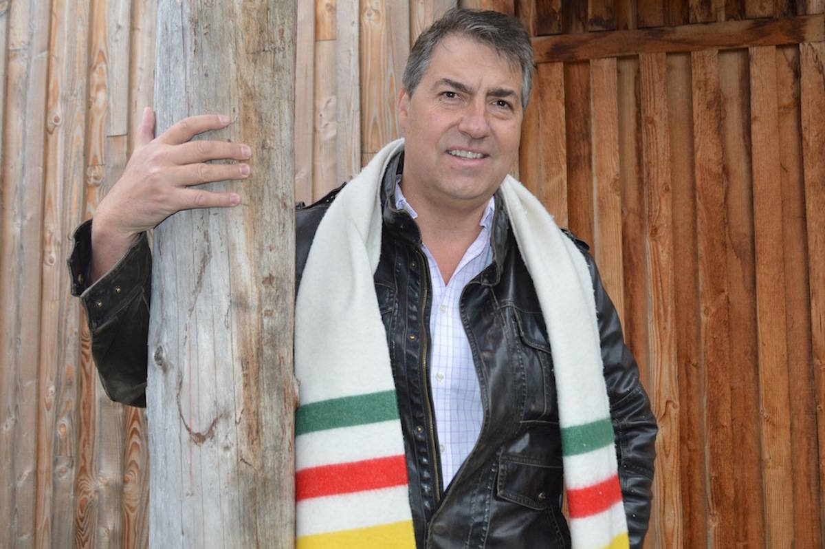Louis De Jaeger has announced he is resigning from his role as the Vice-President of the Chilliwack-Hope Riding Association. (Jennifer Feinberg/ Progress file)