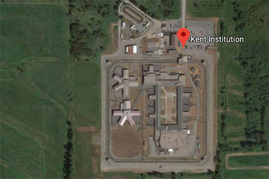 Kent Institution is investigating after nearly $87,000 in contraband was seized on March 25. (Google Maps)