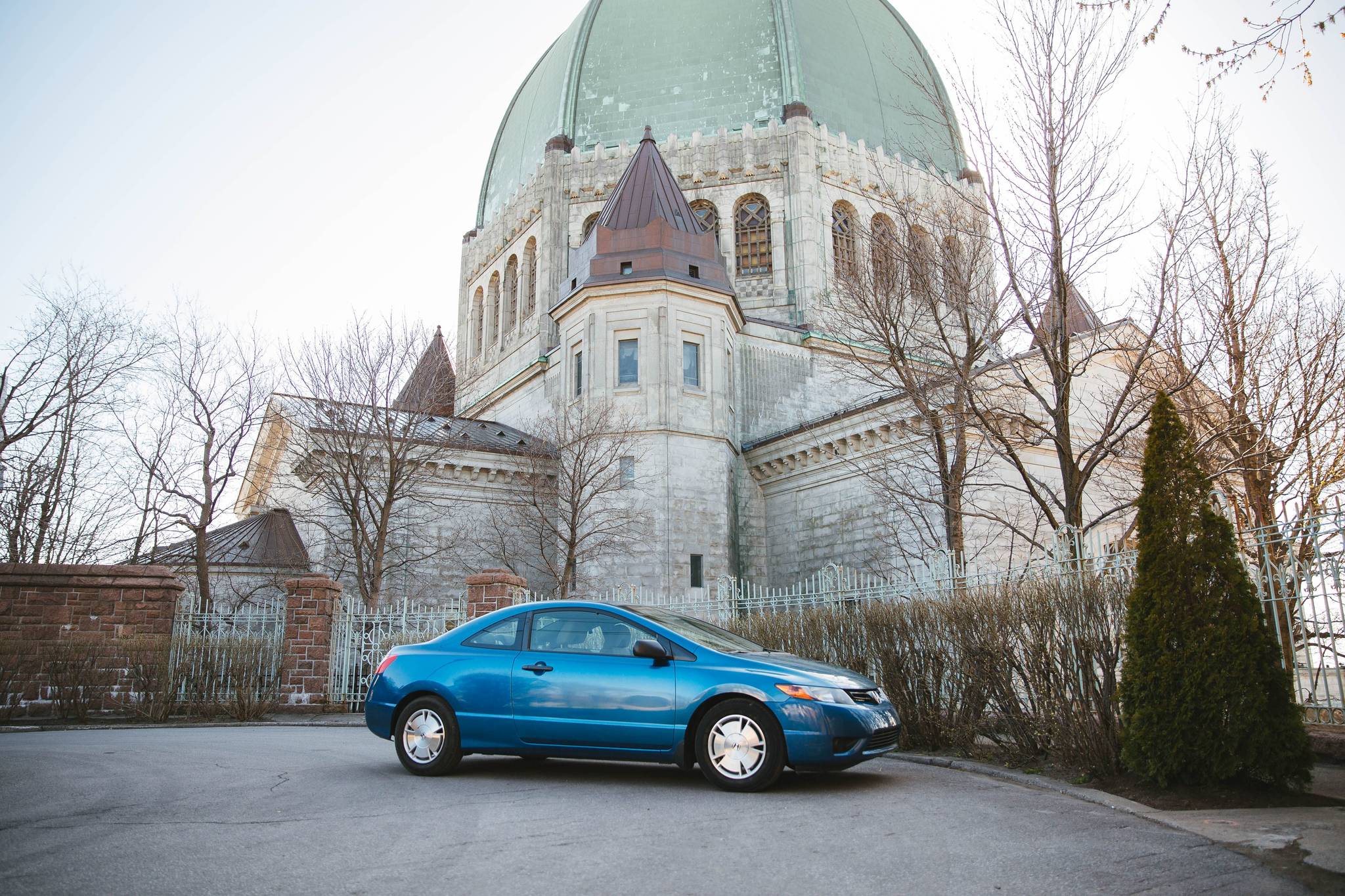 An Angus Reid Global study suggests Canadians spend thousands of dollars on their car each year, but drive them only four per cent of the time. (Turo Canada)