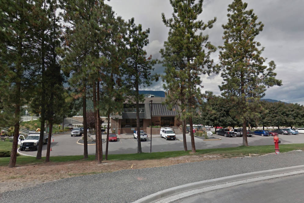 Westbank First Nation office. - Google Maps
