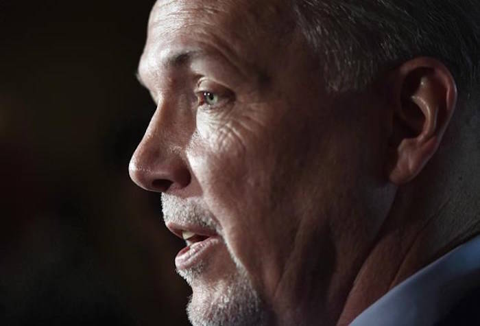 Horgan says Maple Ridge’s approach to housing homeless ‘make believe’