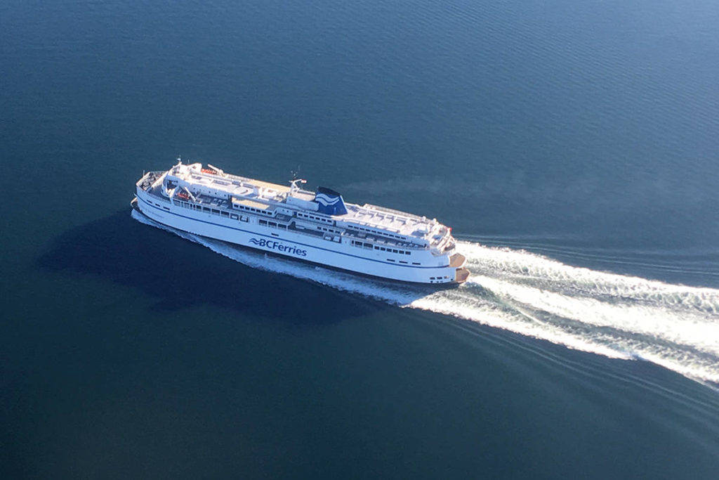 BC Ferries have announced 89 additional sailings for the Easter holiday weekend. (Peninsula News Review File)