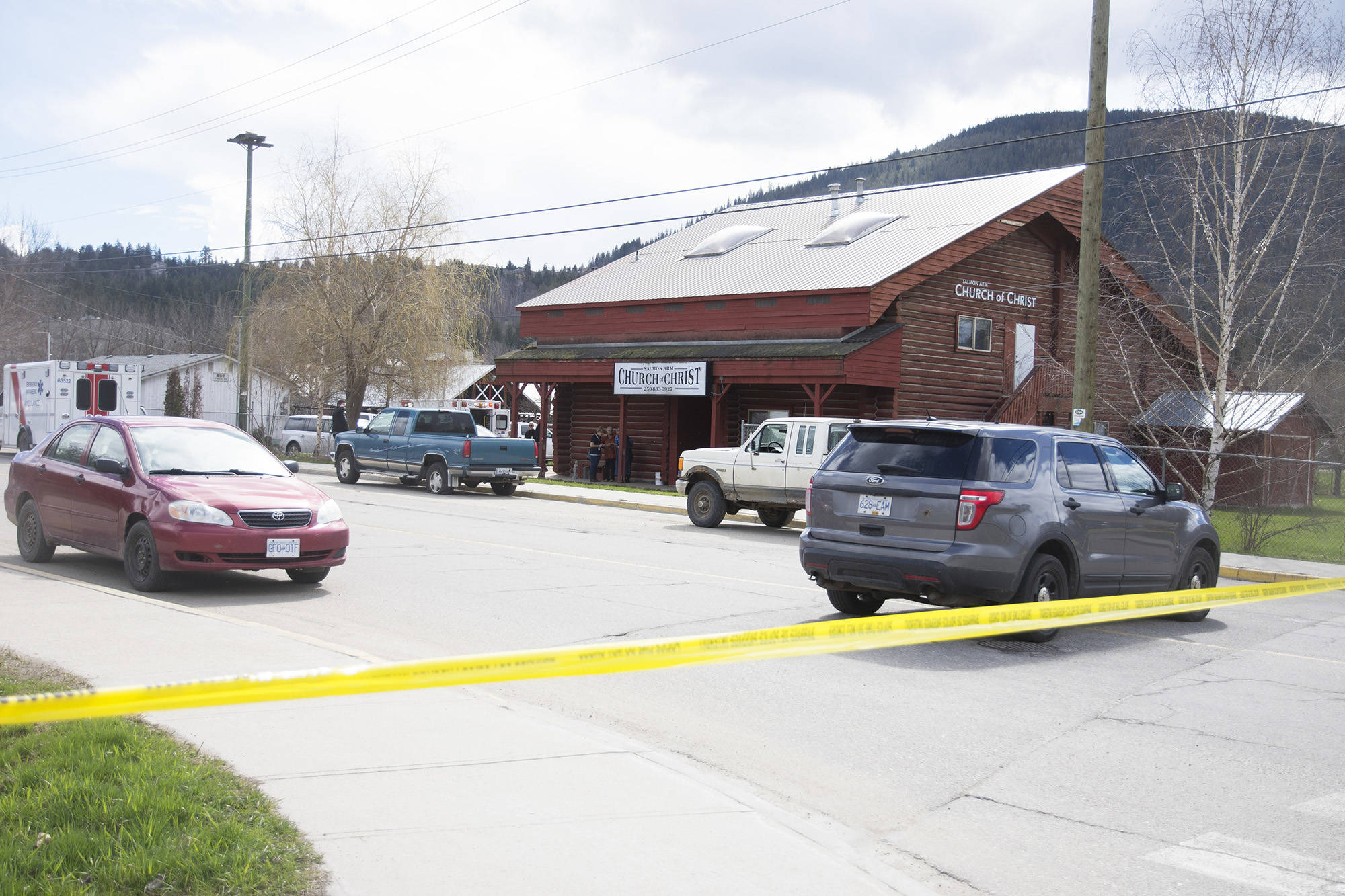 UPDATE: Family confirms man killed in shooting at Salmon Arm church