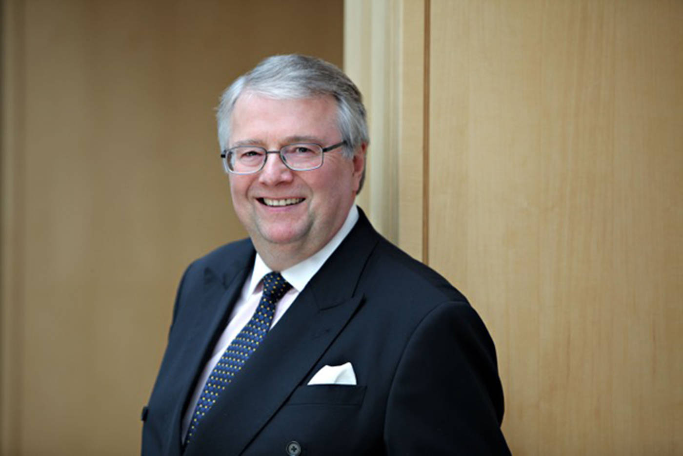 Reverend Ian Powell joined Victoria based Paul’s Restaurants Ltd in 2006, becoming managing director of Paul’s Restaurants Ltd. and general manager of its flagship property, The Inn at Laurel Point. (Submitted)