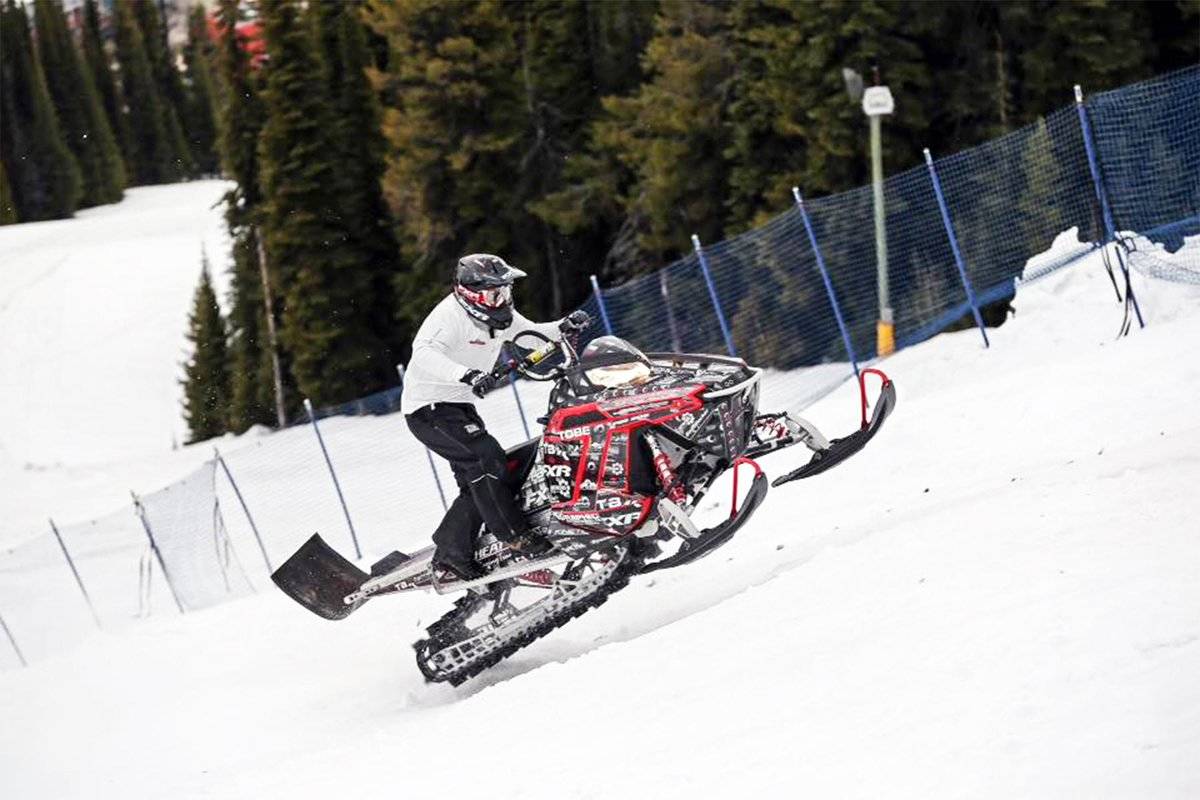 An Alberta man has died as a result of a fatal snowmobile accident on the mountain at Sun Peaks Resort. (Sun Peaks Resort/Twitter)